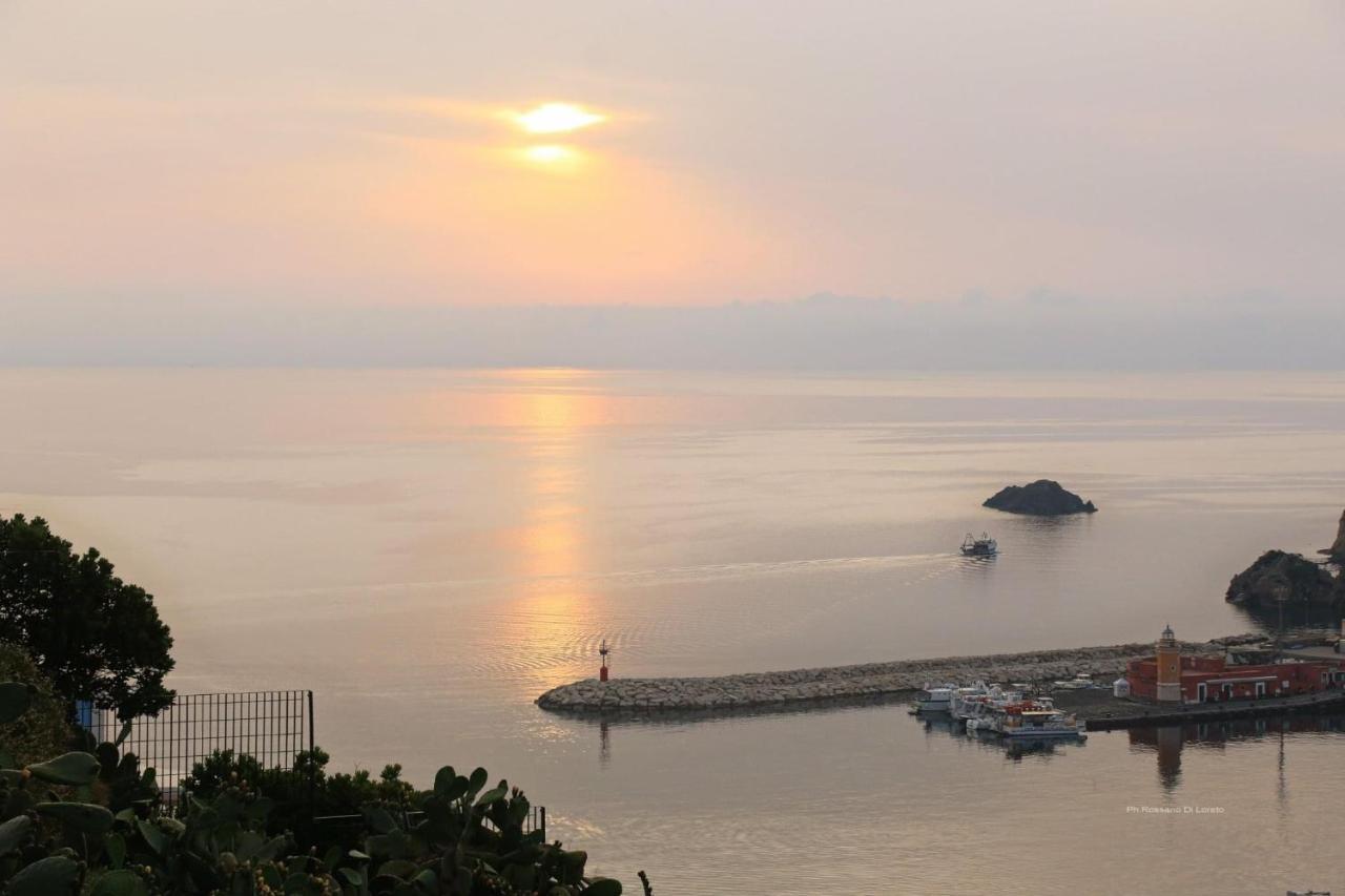 Villa Isabella Ponza Exterior foto