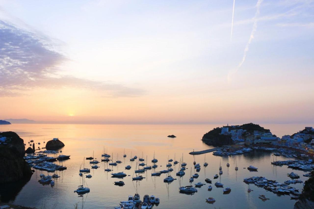 Villa Isabella Ponza Exterior foto